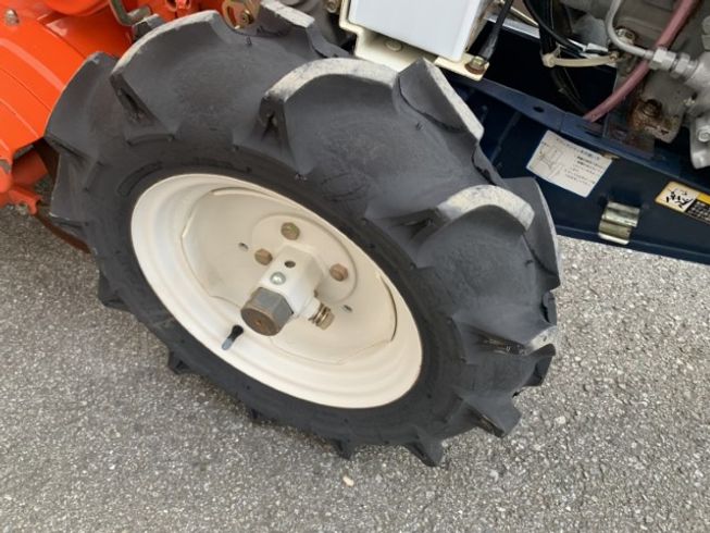 耕運機 KRA75 写真９